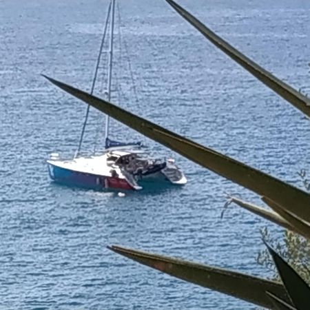 Total Sea View Grimaldi Daire Ventimiglia Dış mekan fotoğraf