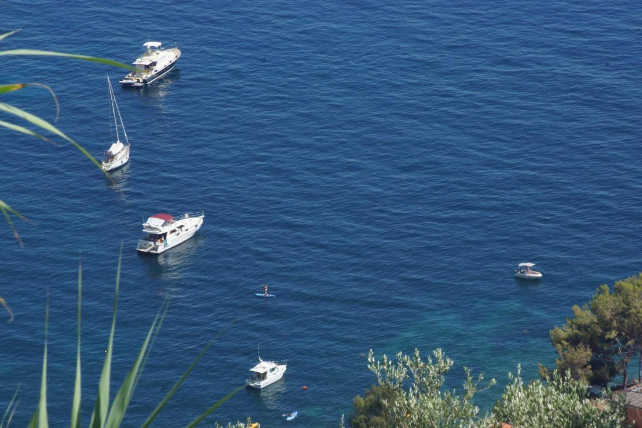 Total Sea View Grimaldi Daire Ventimiglia Dış mekan fotoğraf