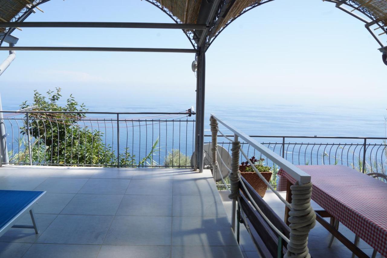 Total Sea View Grimaldi Daire Ventimiglia Dış mekan fotoğraf