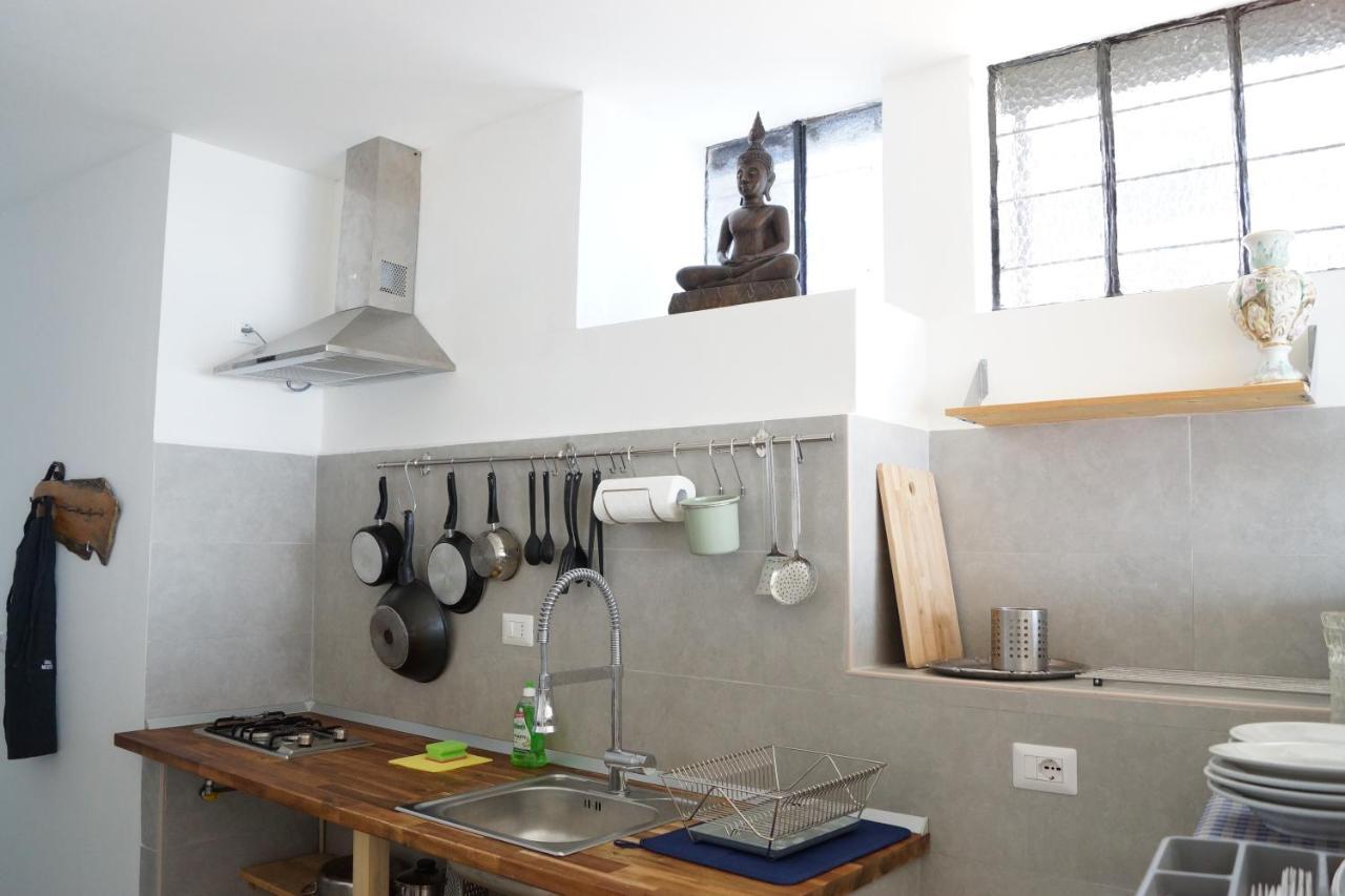 Total Sea View Grimaldi Daire Ventimiglia Dış mekan fotoğraf