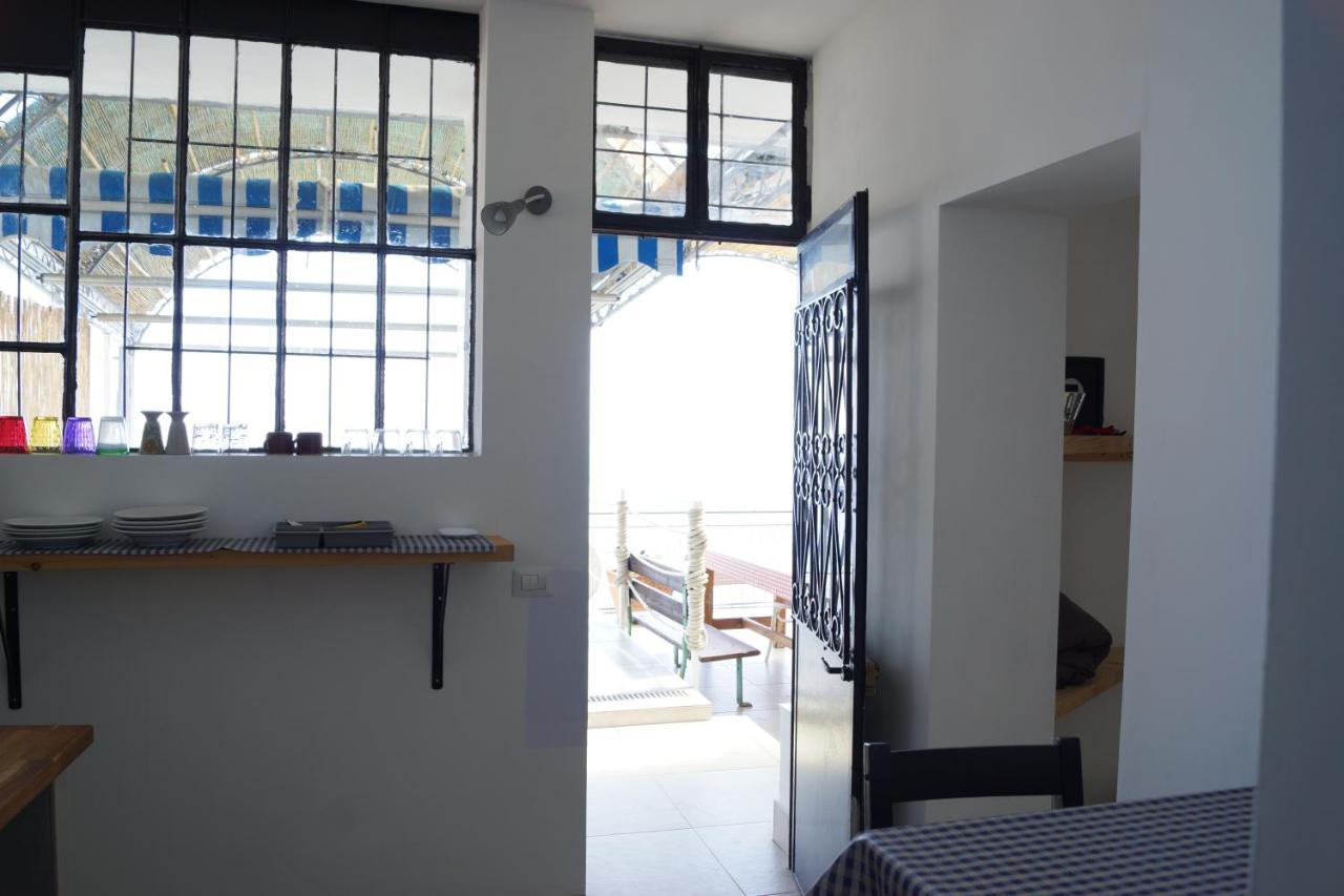 Total Sea View Grimaldi Daire Ventimiglia Dış mekan fotoğraf