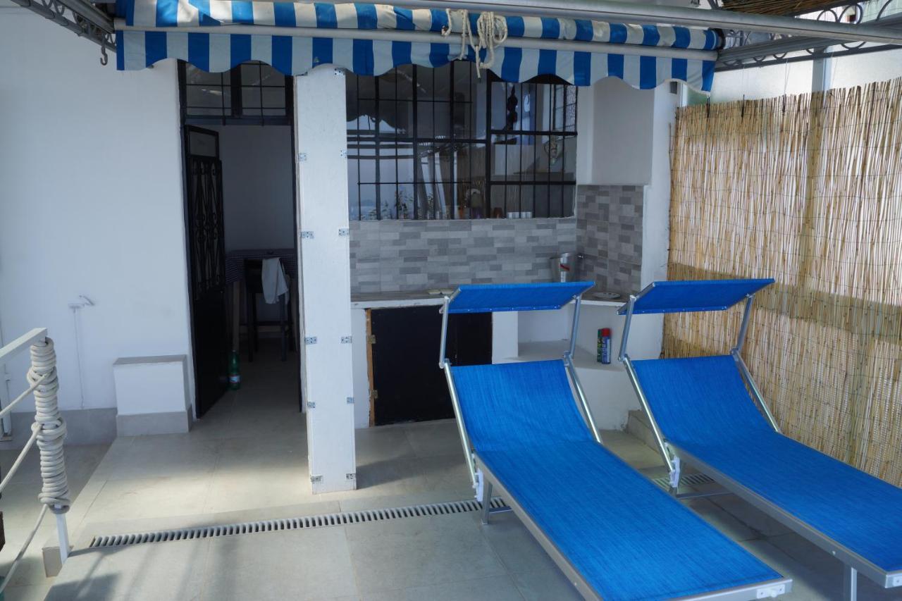 Total Sea View Grimaldi Daire Ventimiglia Dış mekan fotoğraf