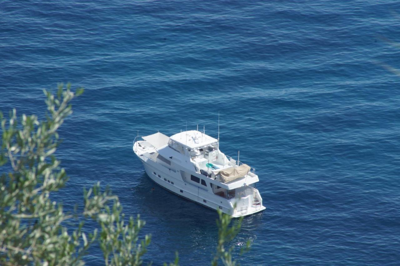 Total Sea View Grimaldi Daire Ventimiglia Dış mekan fotoğraf