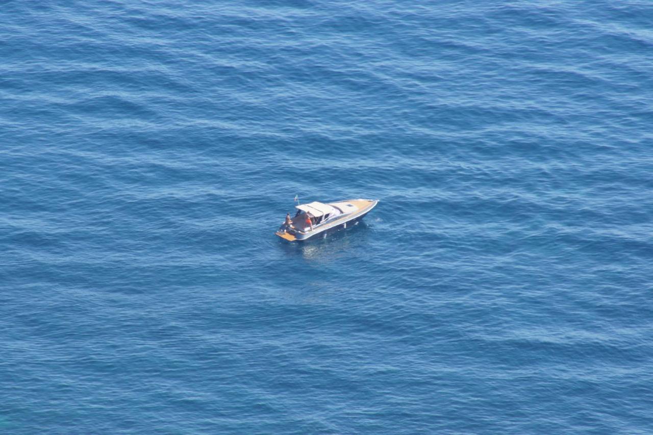 Total Sea View Grimaldi Daire Ventimiglia Dış mekan fotoğraf