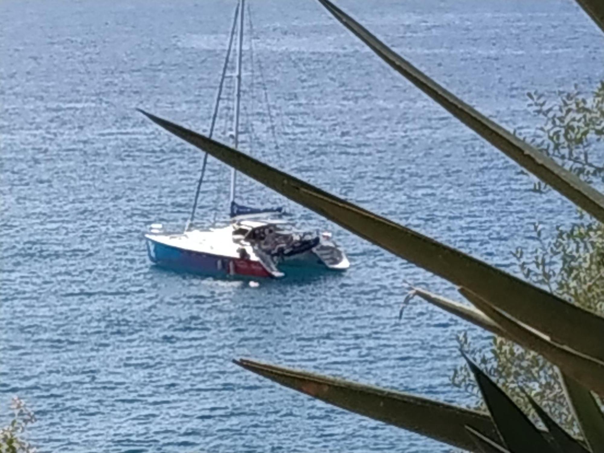 Total Sea View Grimaldi Daire Ventimiglia Dış mekan fotoğraf